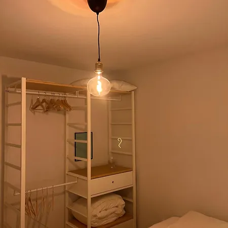 Stylish Ideal For Couples Or Small Families Apartment