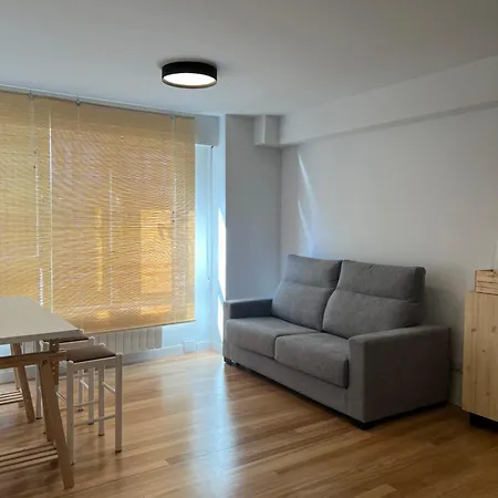 Stylish Ideal For Couples Or Small Families Santander