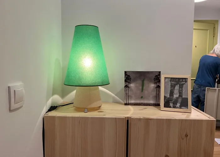 Apartman Stylish Ideal For Couples Or Small Families Santender