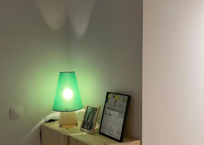 Stylish Ideal For Couples Or Small Families Apartman Santender