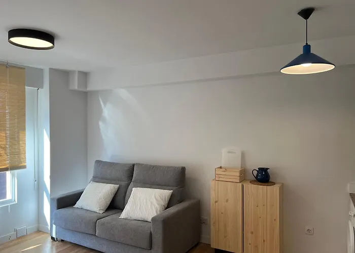 Apartman Stylish Ideal For Couples Or Small Families