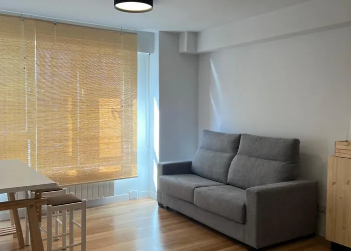 Stylish Ideal For Couples Or Small Families Santander