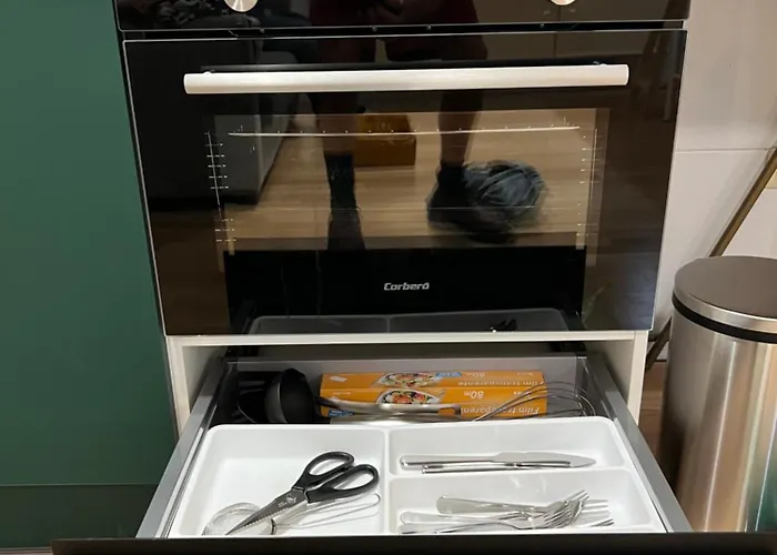 Stylish Ideal For Couples Or Small Families Apartman