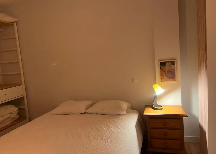 Stylish Ideal For Couples Or Small Families Apartman Santender