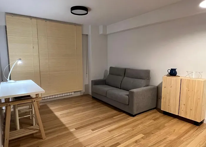 Apartman Stylish Ideal For Couples Or Small Families Santender