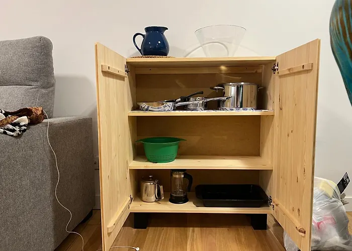 Apartman Stylish Ideal For Couples Or Small Families *