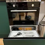 Stylish Ideal For Couples Or Small Families Apartment